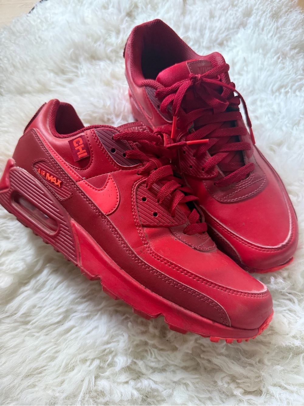 Nike Air Max Men’s - Red